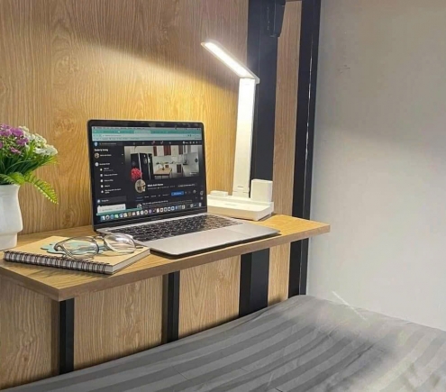 Ký túc xá Lê Văn Việt - Giờ giấc tự do - Nấu ăn thoải mái