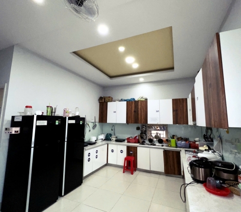 Ký túc xá full nội thất - giờ giấc tự do - ngay ĐH GTVT2