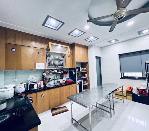 Ký túc xá Quận 9 - Thủ Đức gần ĐH FPT và Hutech khu CNC