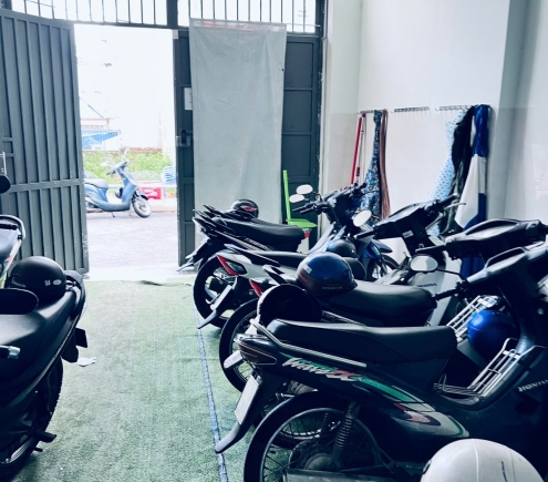 Ký Túc Xá Lê Văn Việt – Gần Đại Học FPT, Riêng Tư, Tiện Nghi, An ninh
