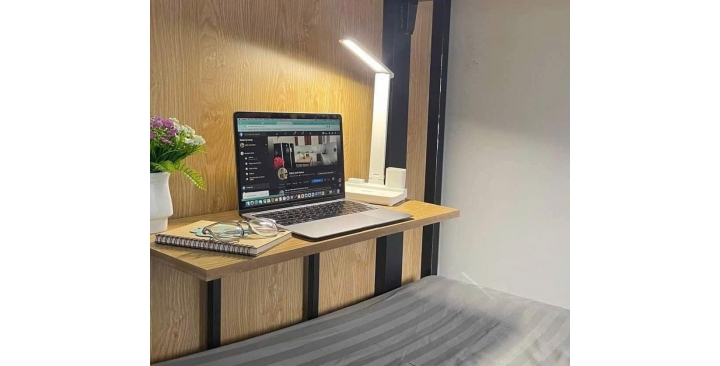 Ký túc xá Lê Văn Việt - Giờ giấc tự do - Nấu ăn thoải mái