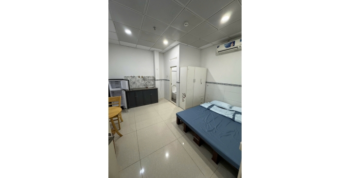 Cho thuê căn hộ mini full nội thất - Free phí dịch vụ